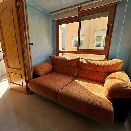 Apartment Cosybeach Only Temporal Rent Alicante