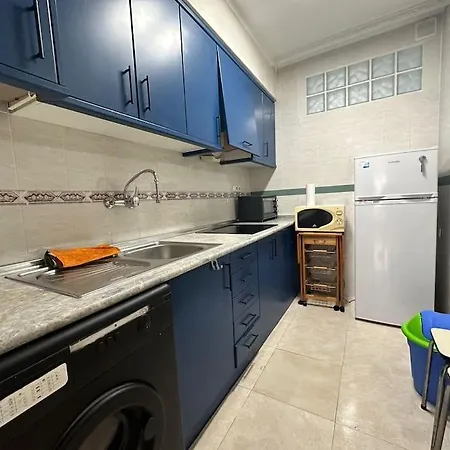 Apartment Cosybeach Only Temporal Rent